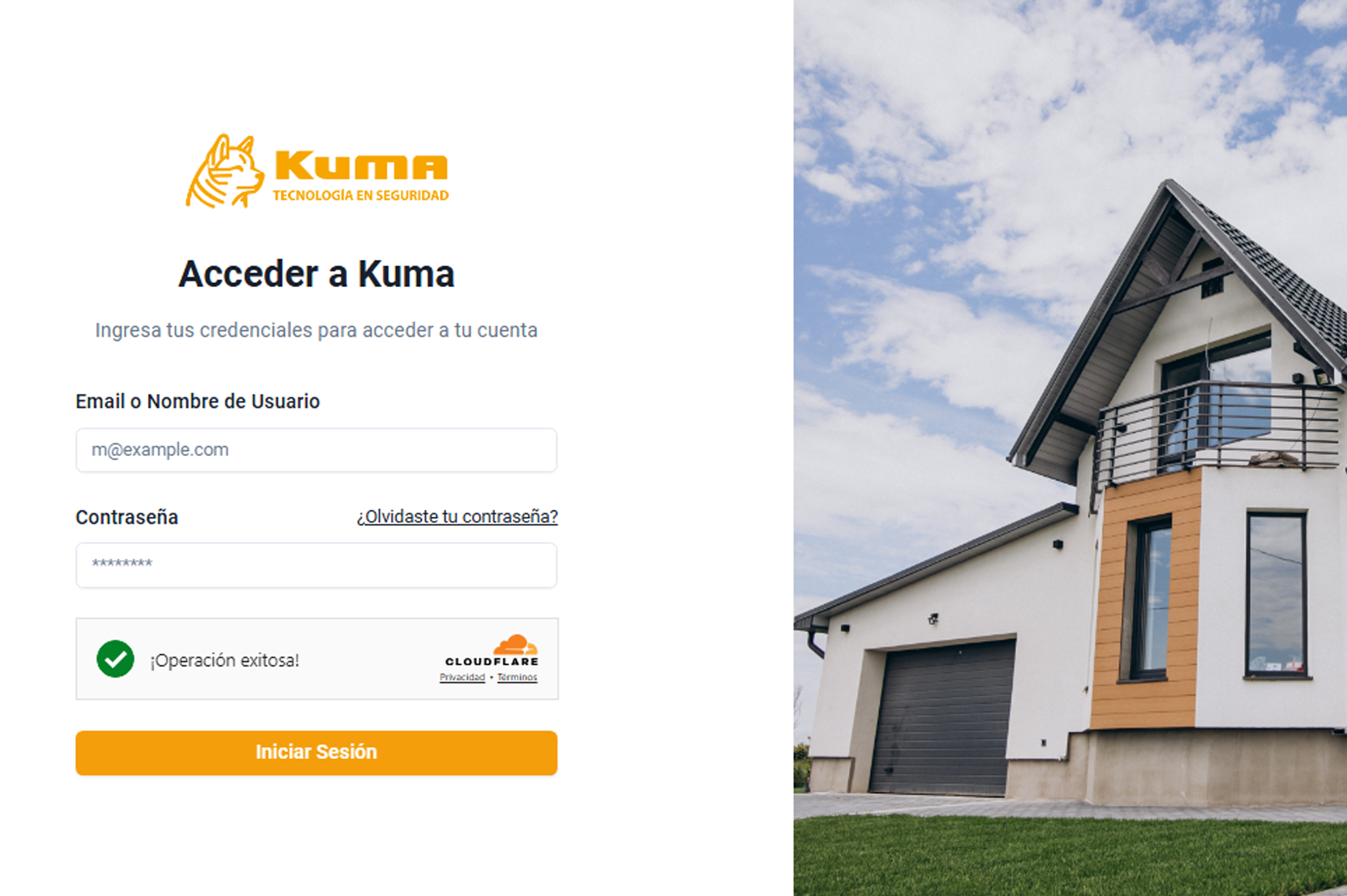 KUMA Technology Platform