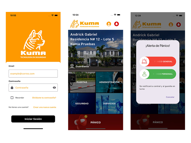 Kuma Mobile